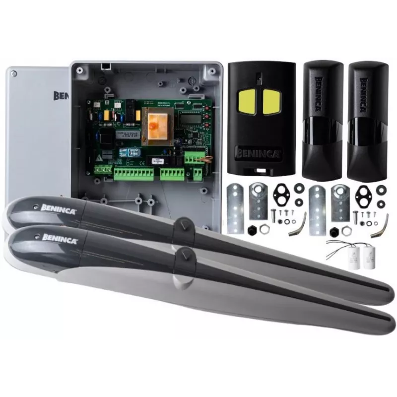 Beninca KBOB30M.PM 230V set voor dubbele deuren