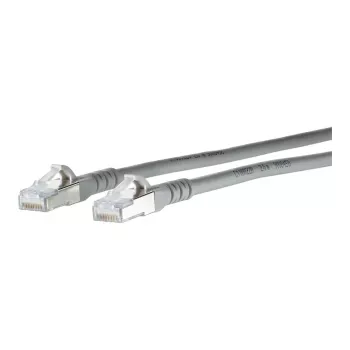 BTR 1308452533-E patchkabel Cat.6a AWG26 2RJ45 2,5 m grijs 10GB_T SFTP LS0H (1308452533-E)