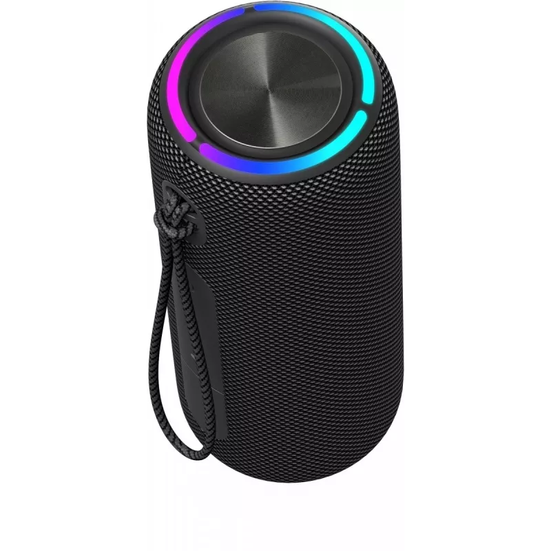 Bluetooth-luidspreker SIRIUS 2 Zwart Vermogen 20W