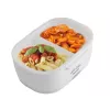 Elektrische lunchbox Beper 90.920G – 1 L voedselwarmer, geel