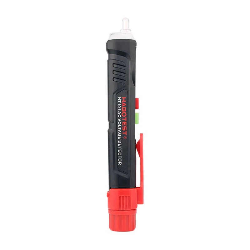 Habotest HT100P leiding-spanningsmeter 12–1000 V zwart rood