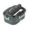 Voedselcontainer Jata JEFE2003 1400 ml – herbruikbare keukencontainer