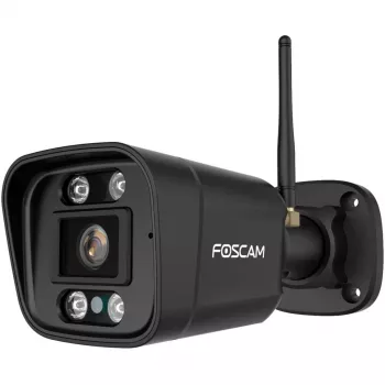 Outdoor bullet wlan-camera Foscam V8P — zwart, 1080p, nachtzicht