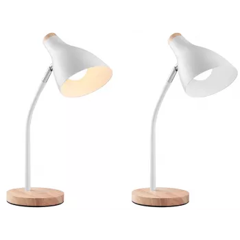 Tracer Scandi White bureaulamp TRAOSW47235