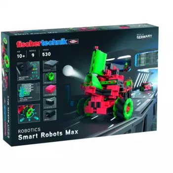Smart Robots Max, experimenteerdoos