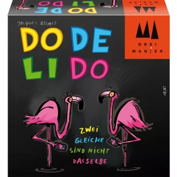 Dodelido, kaartspel