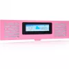 Thermaltake AC-067-OOANAN-A1 LCD-paneelkit voor The Tower 200, roze