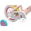 Kinderfiets Toimsa 12 inch model 1265 — Barbie-design, 12-inch wielen, geschikt voor peuters