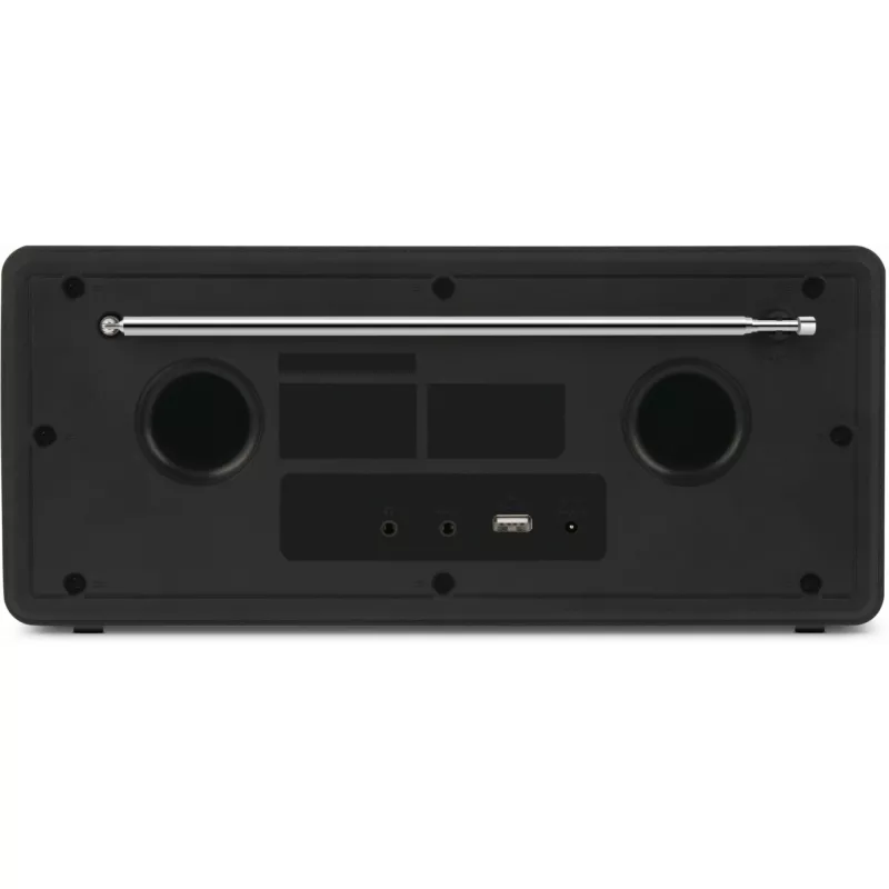 TechniSat DigitRadio 574 IR - audiosysteem - 2 x 5 watt - zilver (0001/2951)