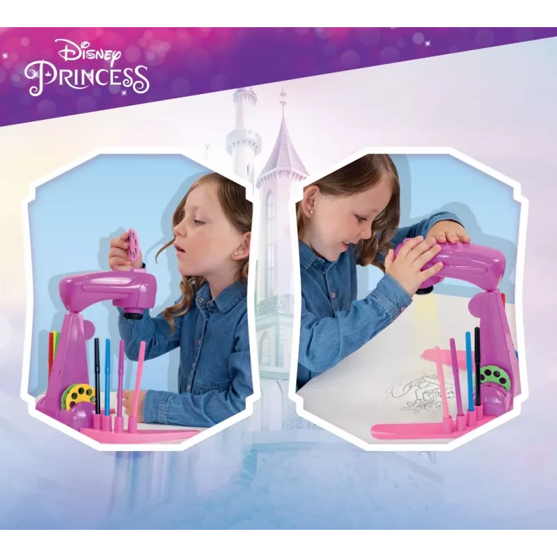 Prinses-projector
