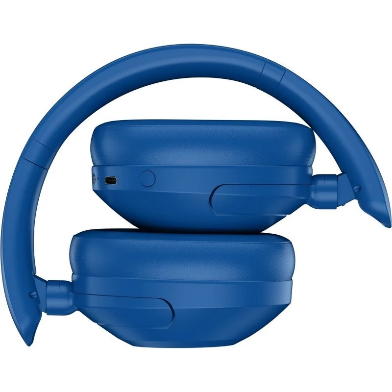 Draadloze hoofdtelefoon Defender Fre Emotion B490 — blauw, on-ear, Bluetooth, ingebouwde microfoon