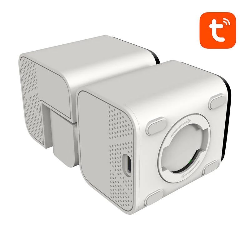 Gosund PC12 slimme dual-WLAN-camera (4MP 1920x2160, Tuya)