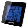 Thermometer met wekker SWS 1500B