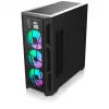 PONOS Ultra, midi tower, pc, zwart, ATX, EATX, micro ATX, Mini-ITX, SPCC, behuizing
