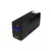 UPS noodstroomvoorziening VOLT POLSKA MICRO 1000VA 600W 1x9ah