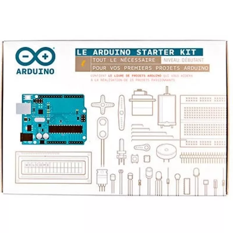 Arduino K000007 accessoire voor ontwikkelboards (K000007)