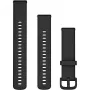 Band Garmin 010-12932-64 zwart