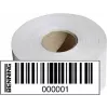Barcode-etiketten nr. 1001-2000 756302 (756302)