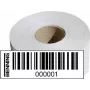 Barcode-etiketten nr. 1001-2000 756302 (756302)