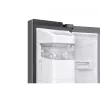 Koelkast SAMSUNG RS70F64KETEO met no-frost-technologie en grote inhoud