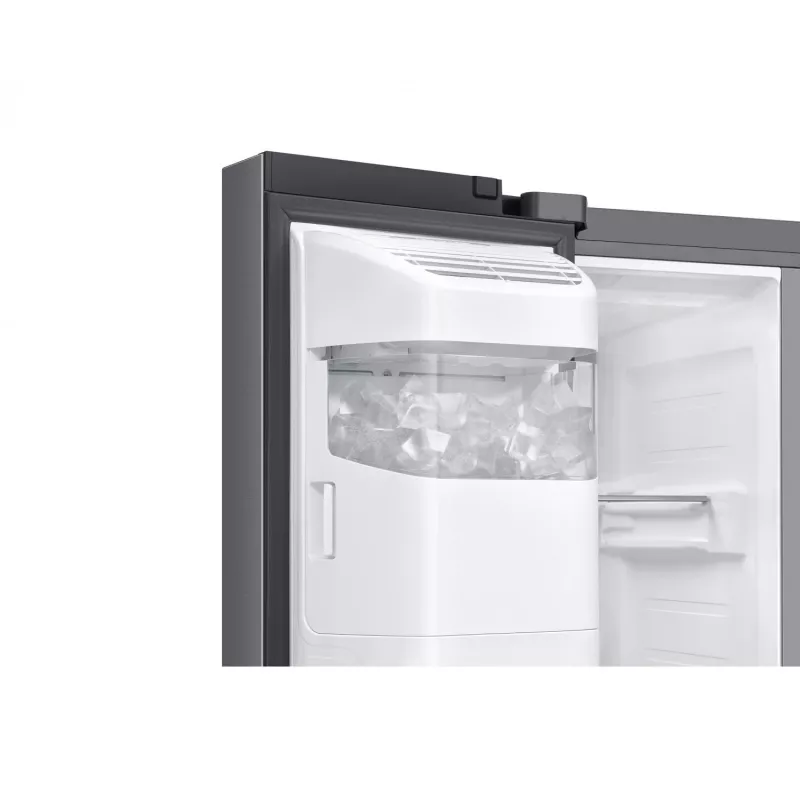Koelkast SAMSUNG RS70F64KETEO met no-frost-technologie en grote inhoud