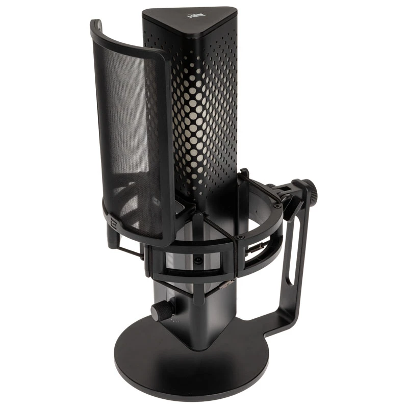 Endgame Gear XSTRM USB-microfoon - zwart
