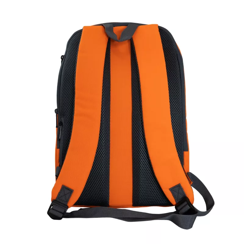 Laptoptas SBOX NSE-1206O Dubai voor 15,6 inch laptops, oranje