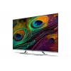 Sharp 4K QLED MiniLED tv | 50JP7265E | 50 | Smart tv | Google TV | UHD | zilver