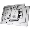 Grafische kaart waterkoeler Alphacool RTX 5080 Phoenix transparant zilver met backplate