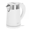 Waterkoker Adler AD 1372w – 0,6 L, 800 W, roestvrijstalen behuizing, touchbediening