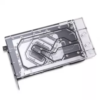 BitsPower Orion GPU-waterkoeler voor RTX 4090 FE – acryl bovenkant (BP-VG4090FE-SOLO)