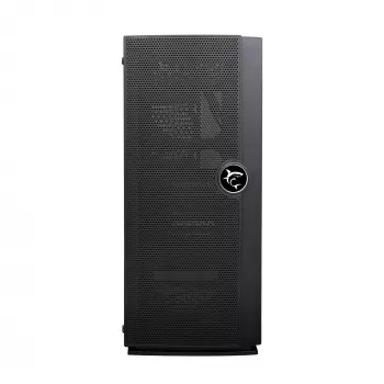 Computerbehuizing Panzer-2 White Shark GCC-2402 ATX zwart