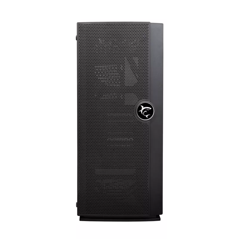 Computerbehuizing Panzer-2 White Shark GCC-2402 ATX zwart