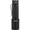 Ansmann M250F - handknipperlicht - zwart - toetsen - draaiknop - 1 m - IP54 - 1 lamp