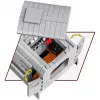 Bouwblokken COBI oorlogslocomotief Baureihe 52 2476 stuks