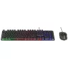 Toetsenbord en muis Gamezone Boost USB