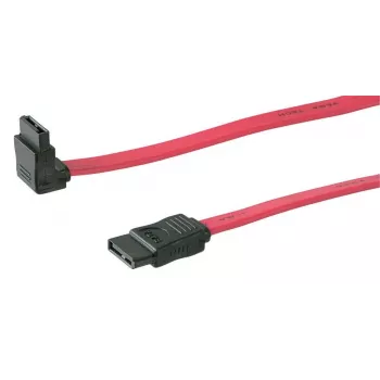 Microconnect SAT15005A1 SATA-kabel 0,5 m SATA 7-pin roze