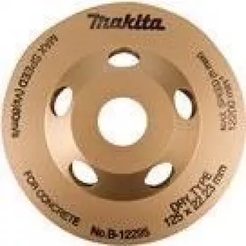 Makita - diamant-tolschijf - 125 mm - voor Makita PC5010C (B-12295)