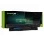 Green Cell DE69 notebook vervangende accu