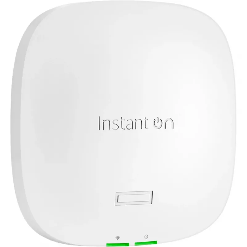 HPE Networking Instant On AP21 (RW) Wi-Fi 6-toegangspunt, dual radio 2x2
