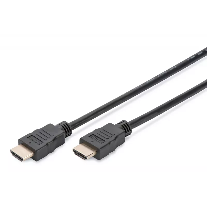 HDMI-kabel Digitus AK-990920-020-S 2 m verpakking van 10 stuks