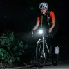 Rockbros RHL1500 voorlicht voor fiets, 1500 lm, 5000 mAh, IPX6, zwart