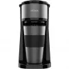 Cecotec Coffee 66 Drop & Go Filterkoffiemachine, 700 W, Zwart/Roestvrij staal