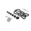 RAM Mounts X-Grip grote telefoonhouder met motorfiets balhoofdbasis