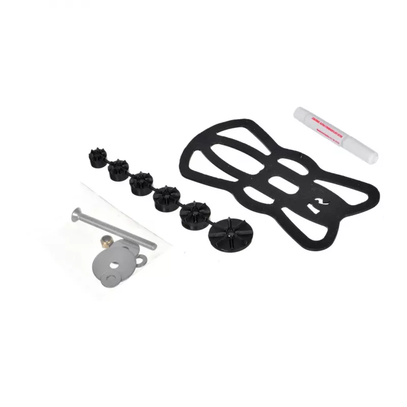 RAM Mounts X-Grip grote telefoonhouder met motorfiets balhoofdbasis