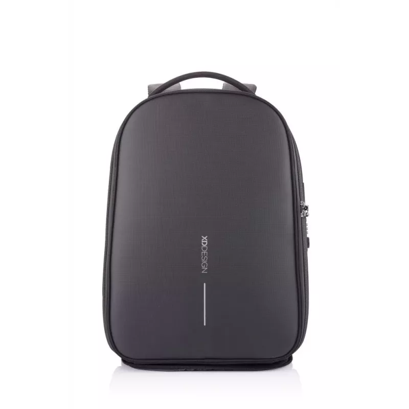 Tas/rugzak met wielen XD Design Bobby Trolley zwart P705.771