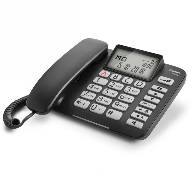 Snoertelefoon Gigaset DL580
