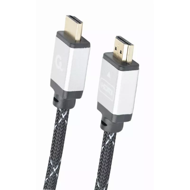 Gembird CCB-HDMIL-1.5M HDMI-kabel HDMI type A (Standard) zwart