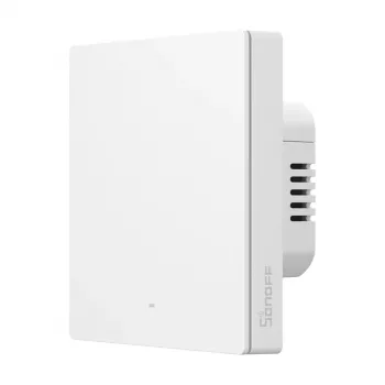 Wand-touch-smart-schakelaar Sonoff ZBM5-1C-86W 1-kanaals Zigbee