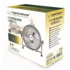 Tafelventilator ESPERANZA EHF005 Scirocco 12 inch – 3 snelheden, 36 cm diameter, chroom, 50 W
